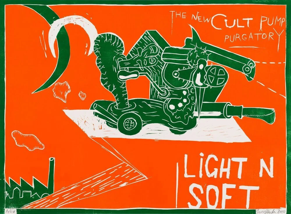 Linocut
