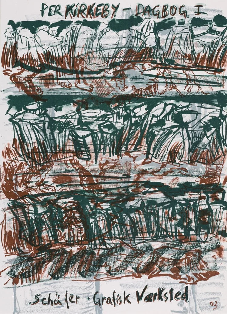 Dagbog I