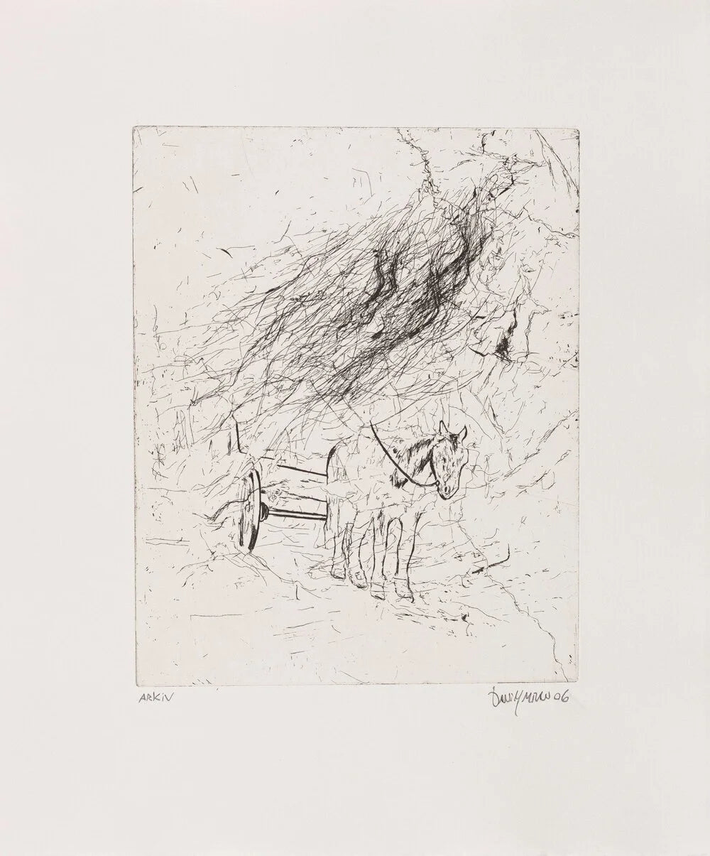 Etching