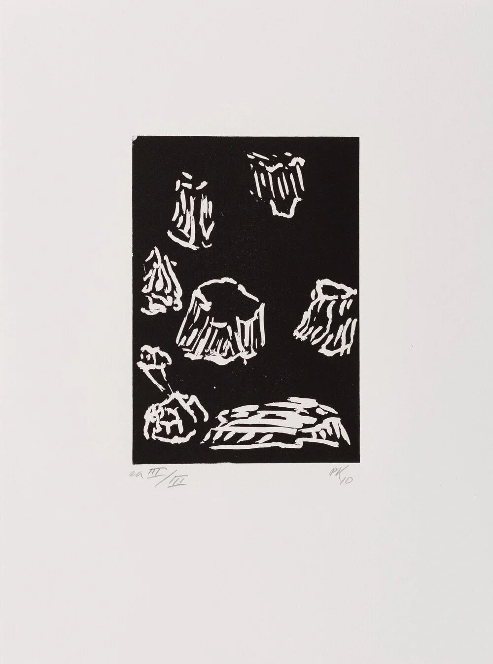 Etching