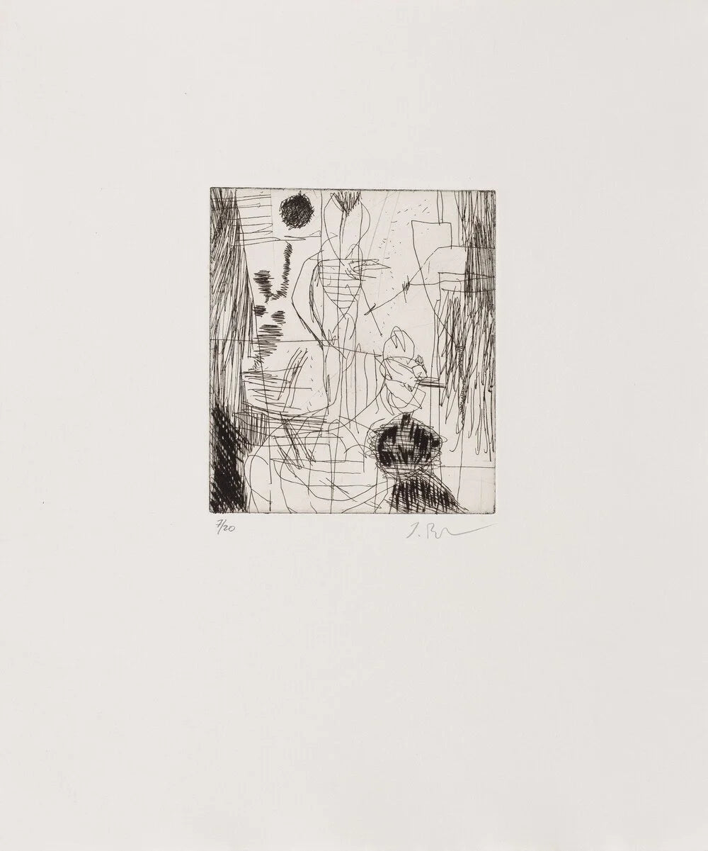 Etching