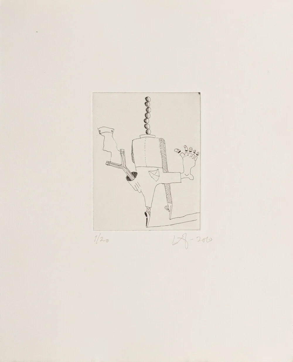 Etching