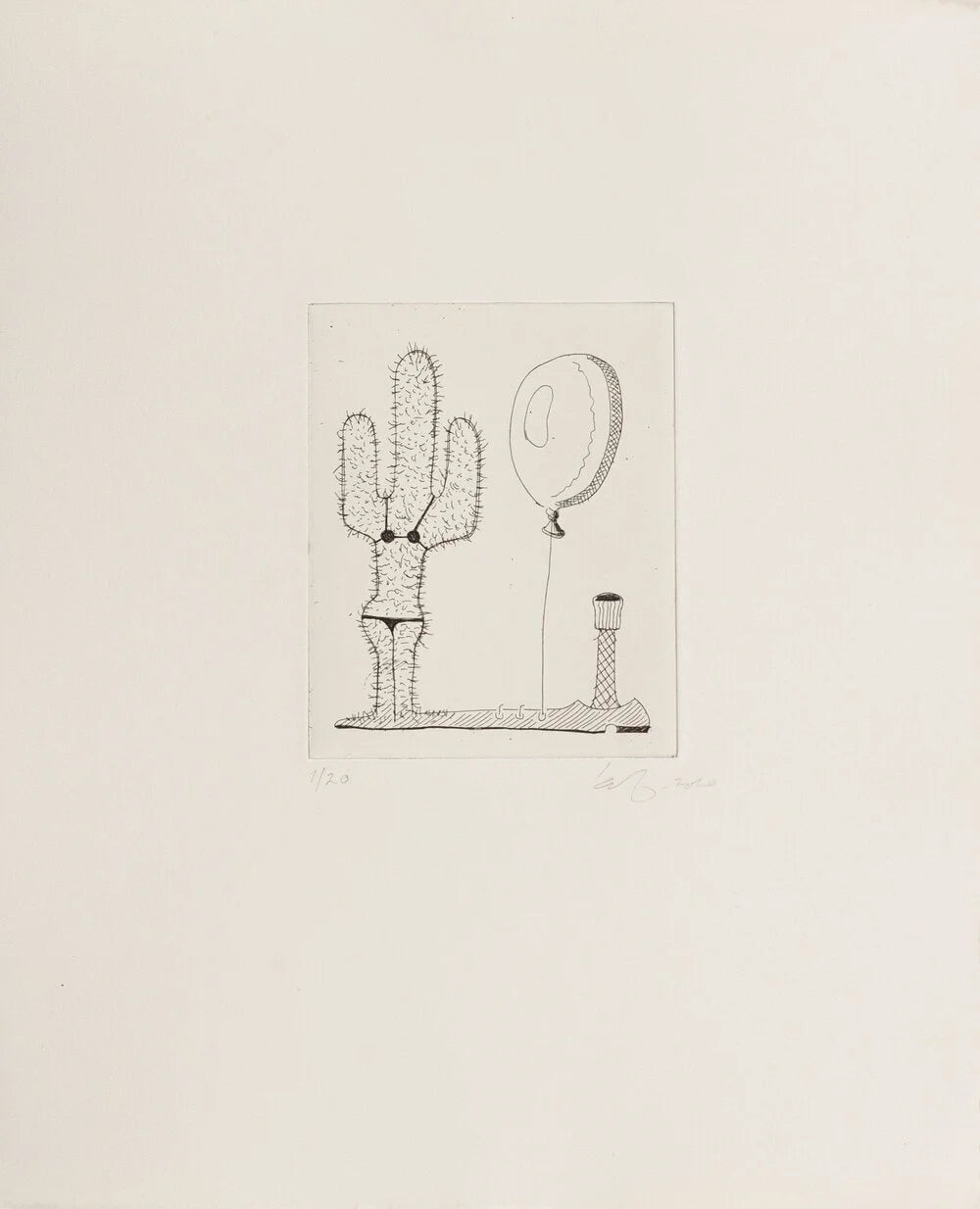 Etching