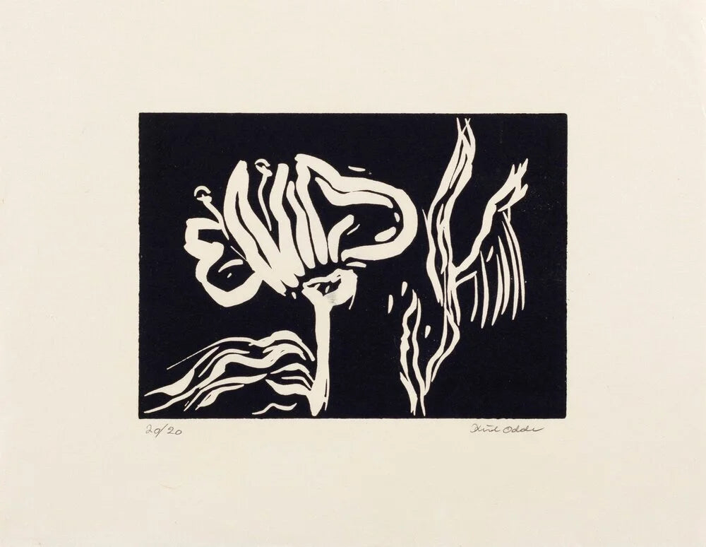 Linocut
