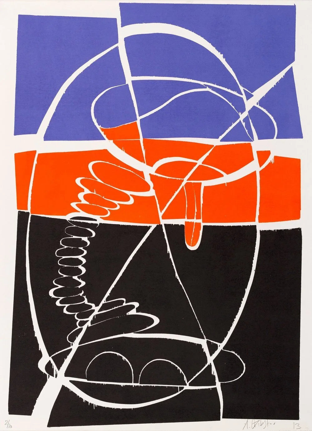 Woodcut