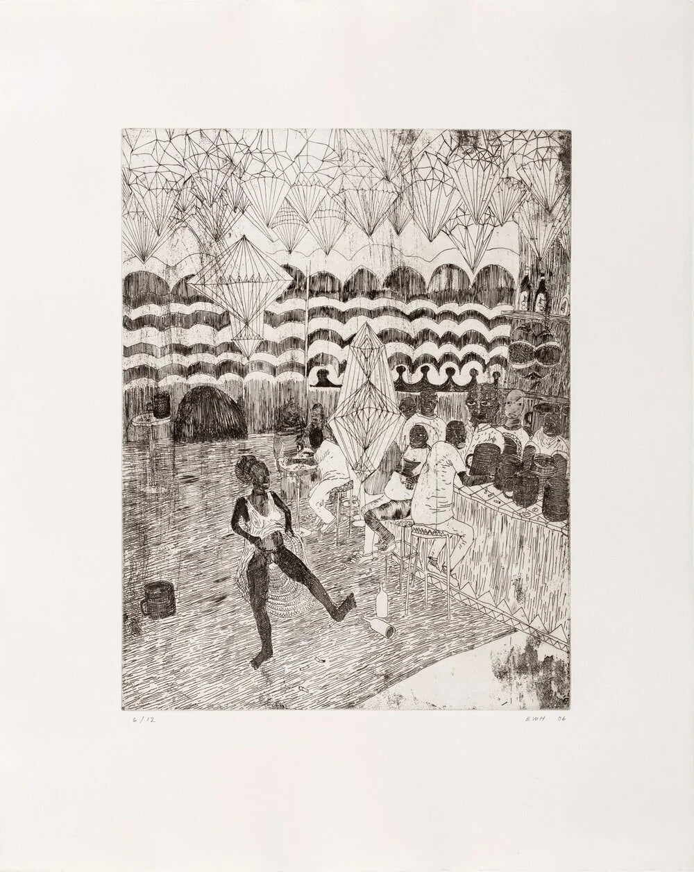 Etching