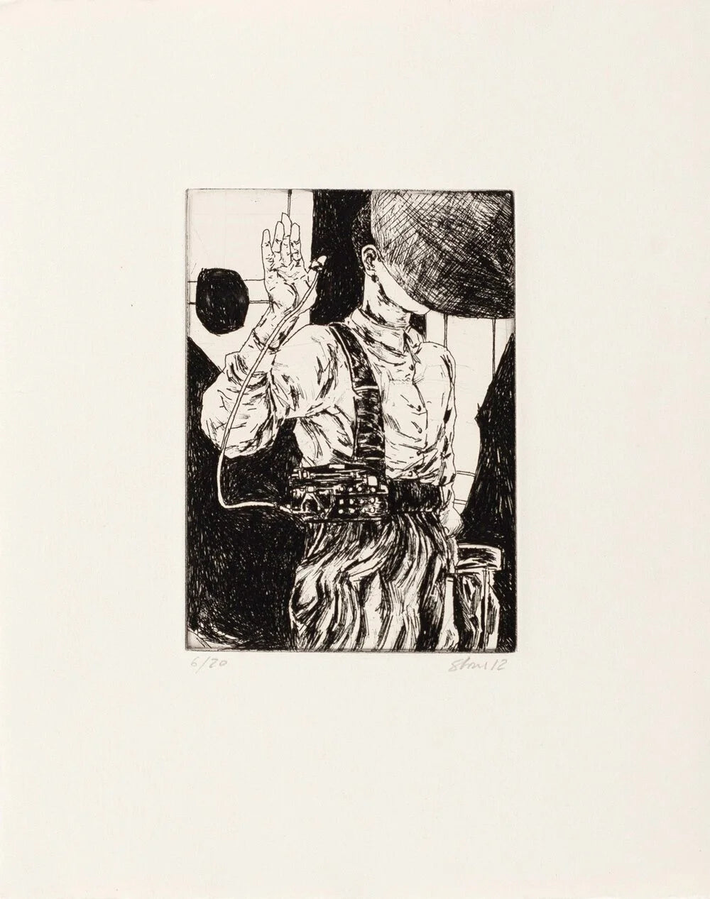 Etching