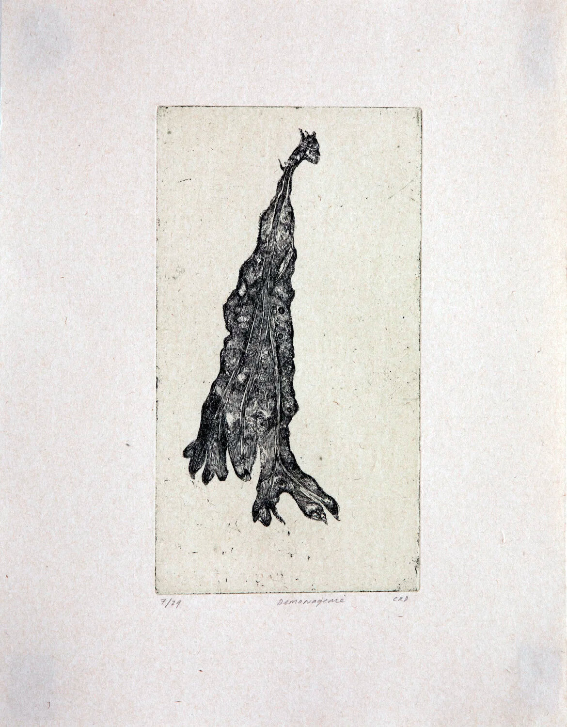 Etching