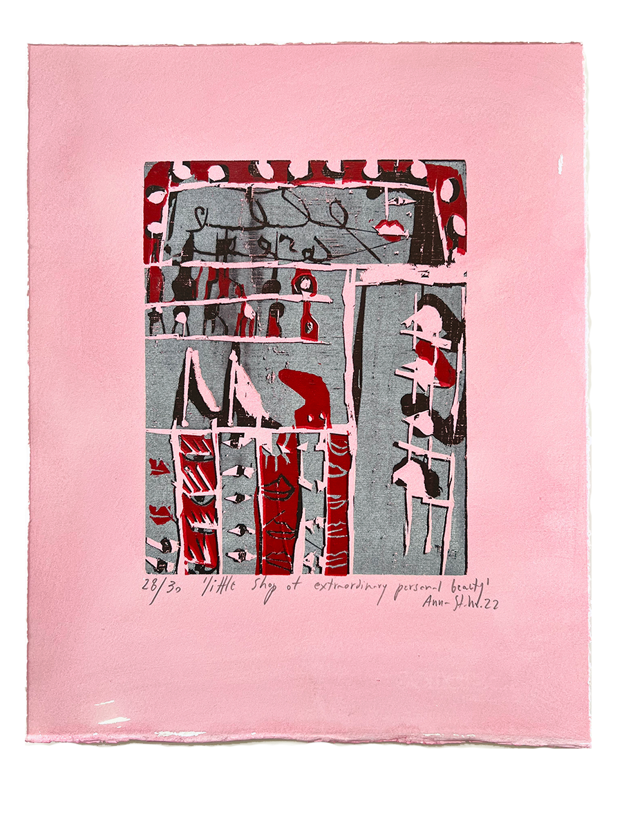 Woodcut
