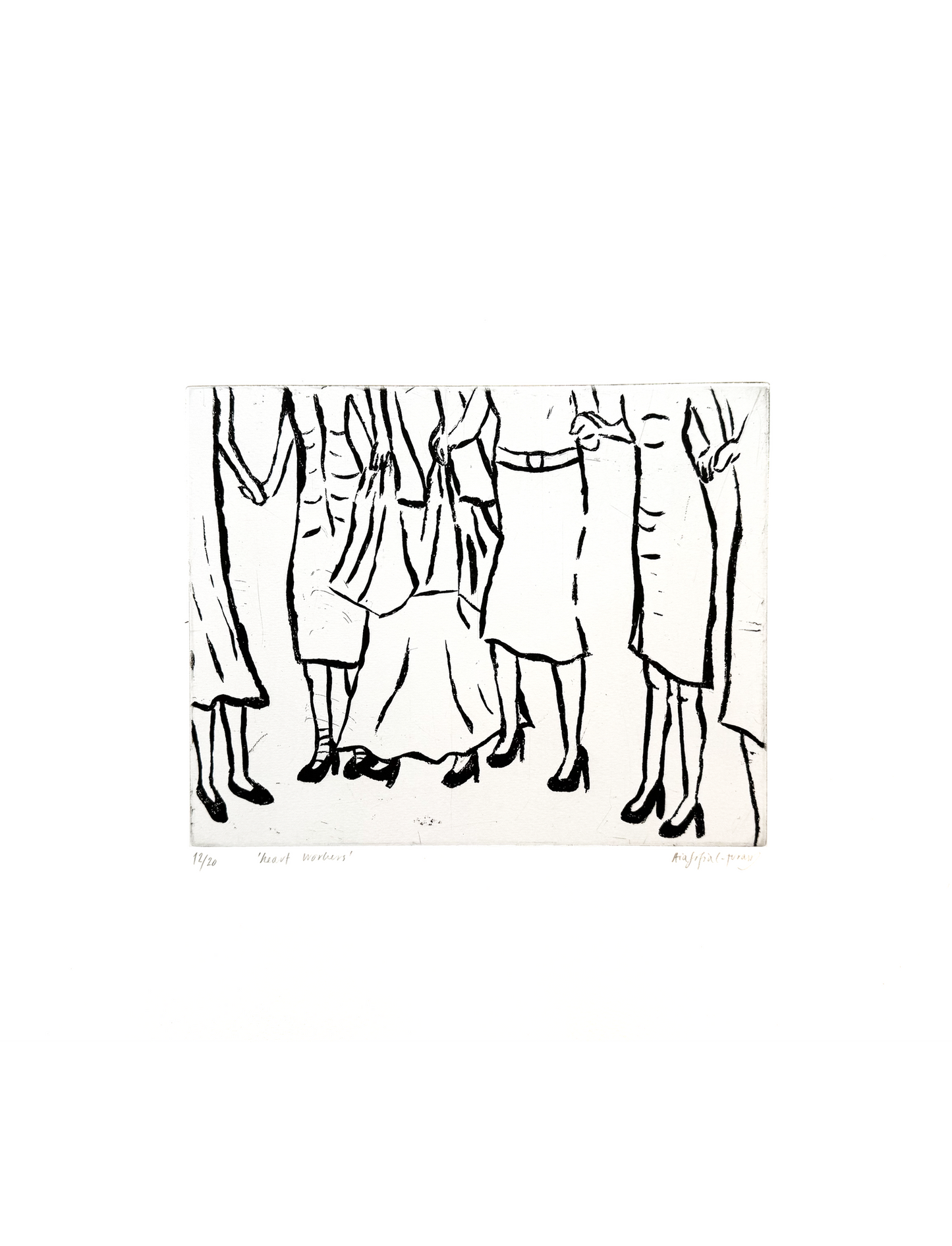 Etching