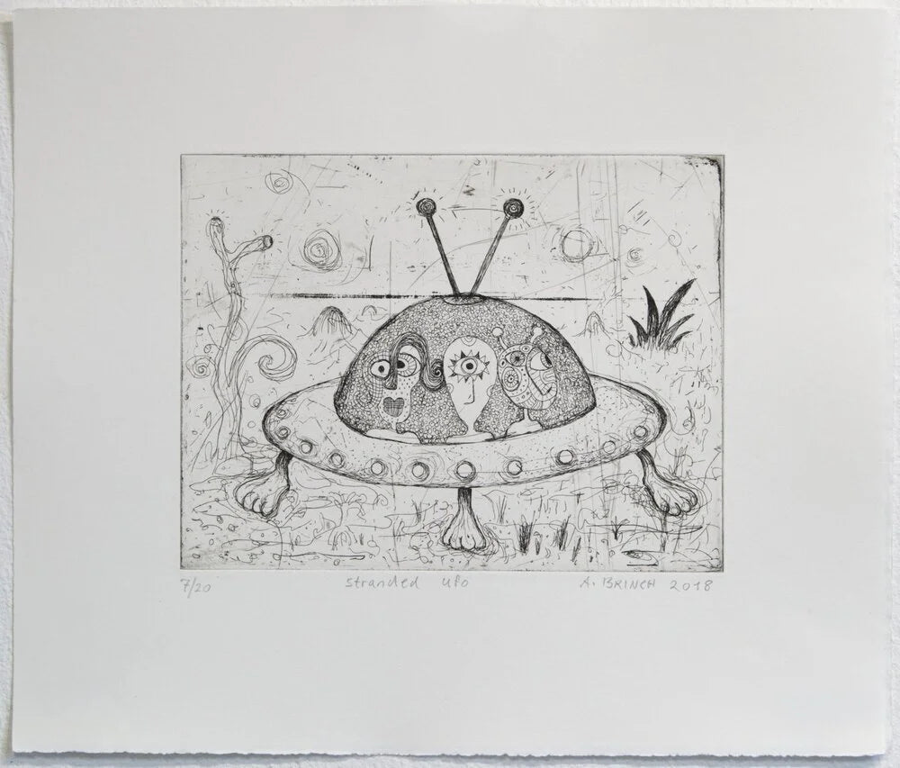 Etching