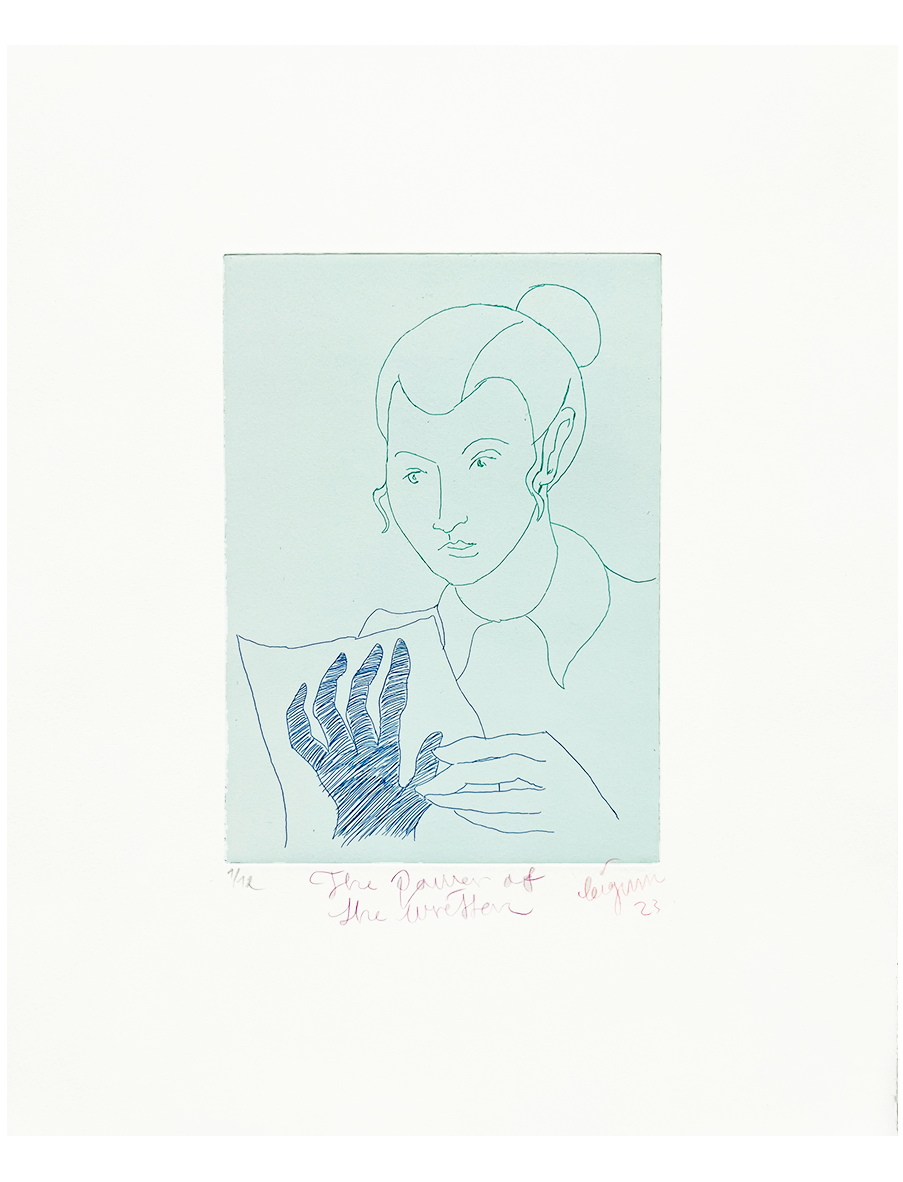 Etching