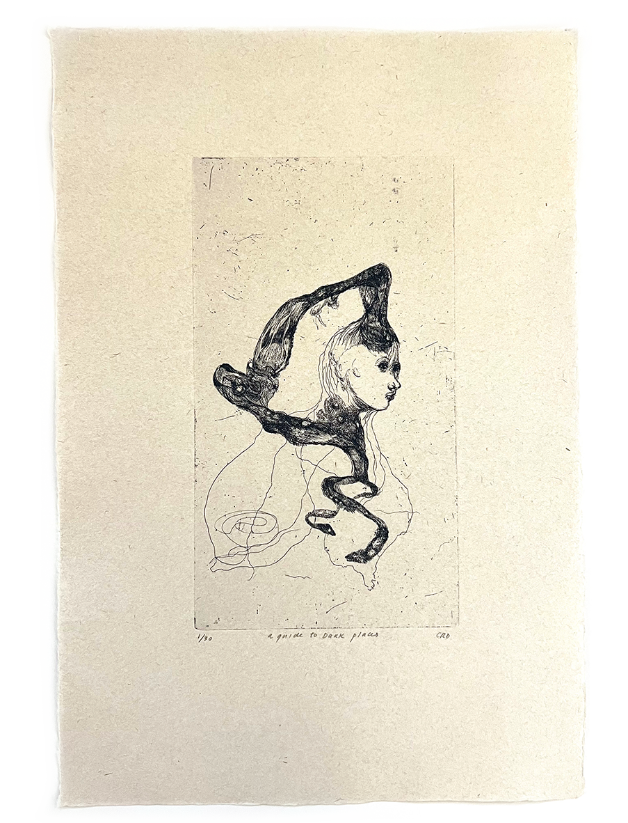 Etching (A guide to dark places)