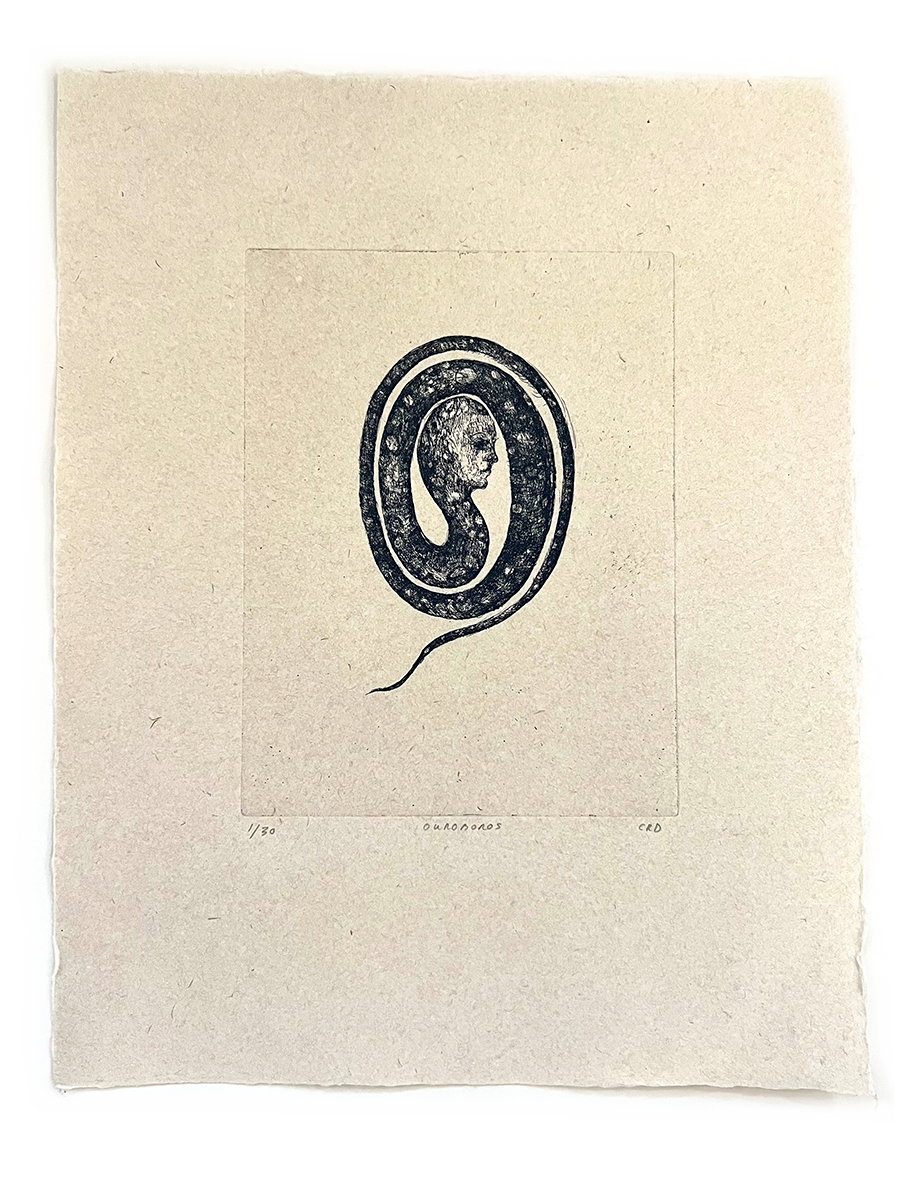 Etching (Oroboros)