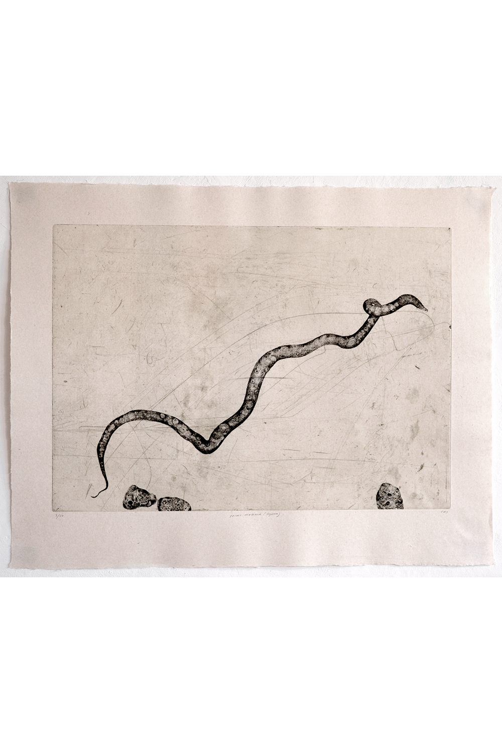 Etching