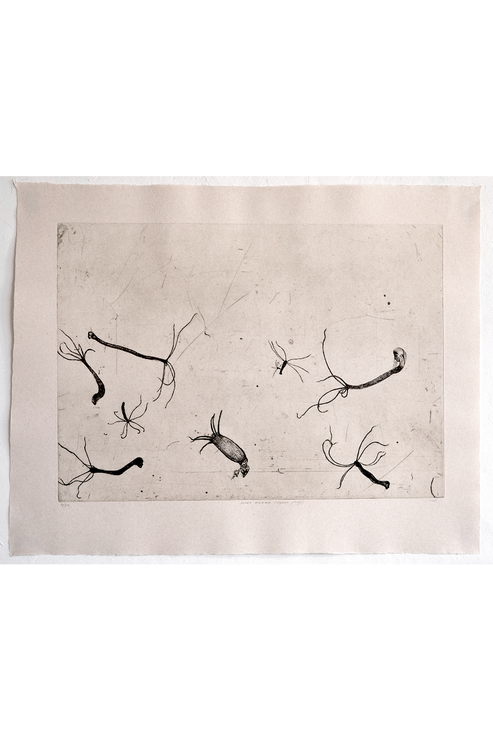 Etching