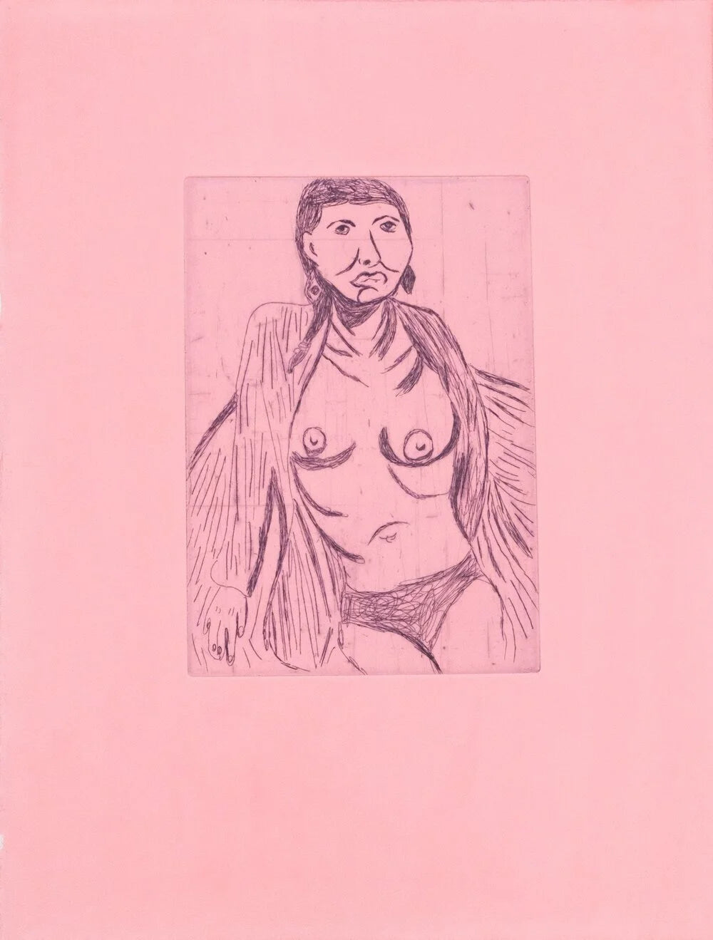 Etching