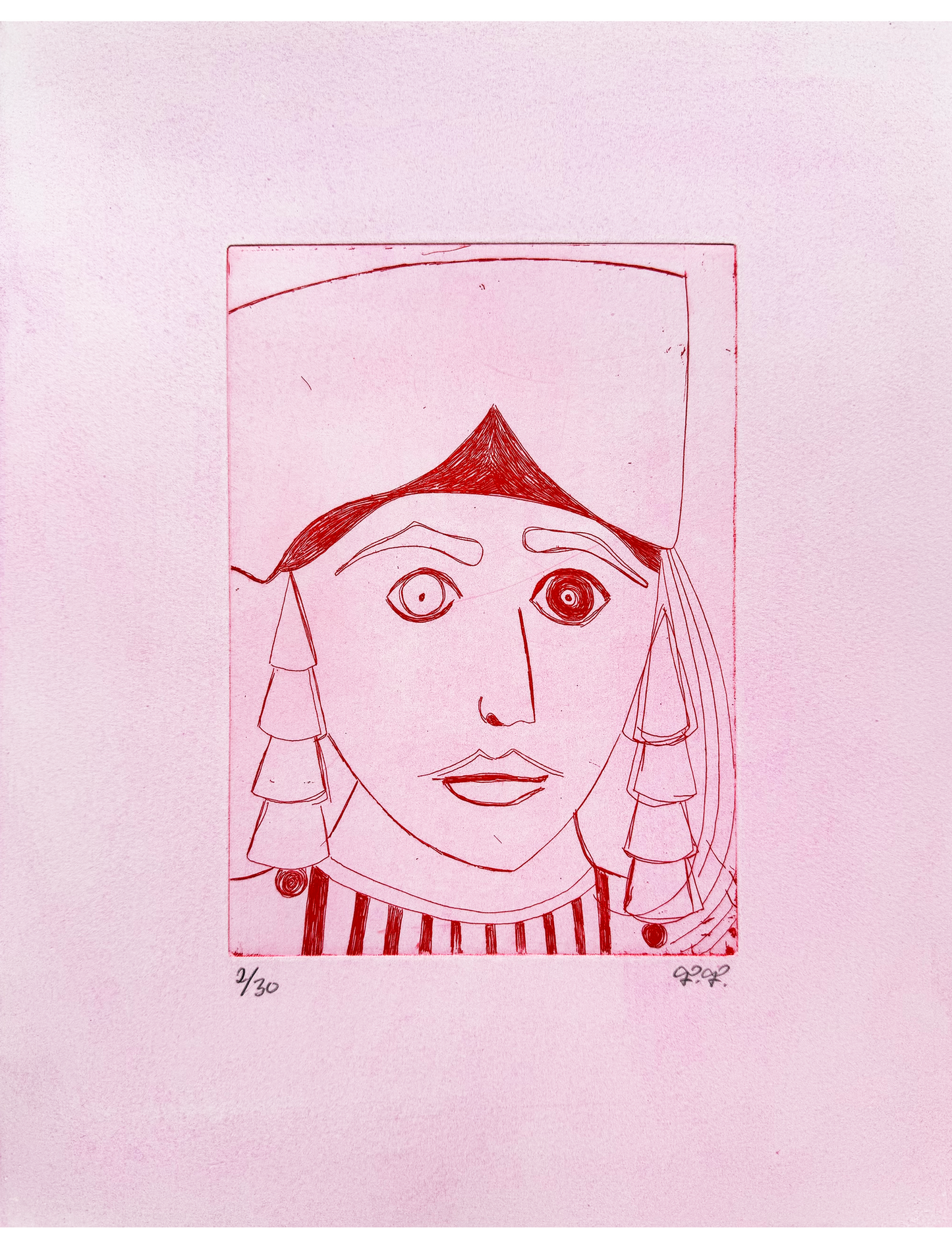 Etching