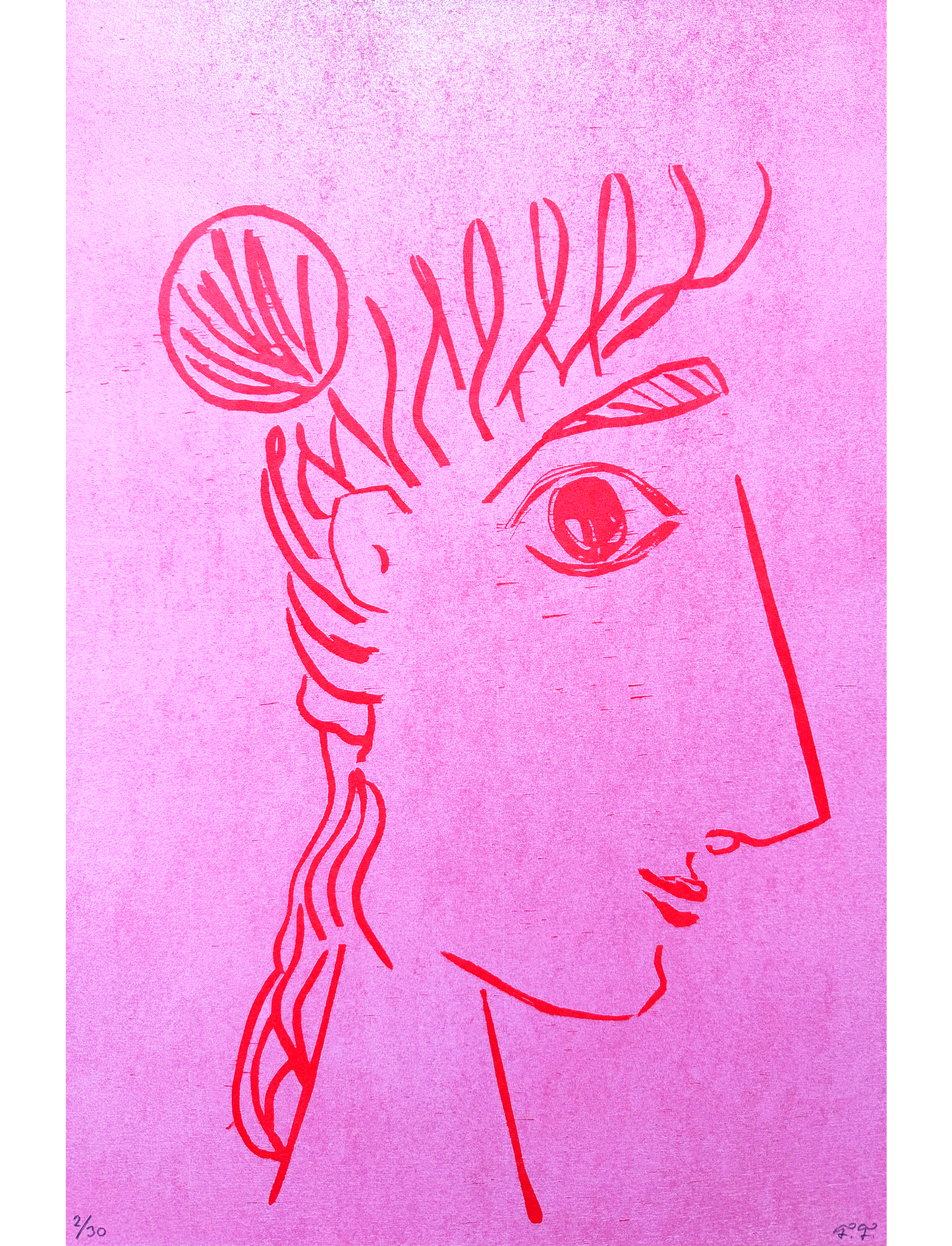 Woodcut
