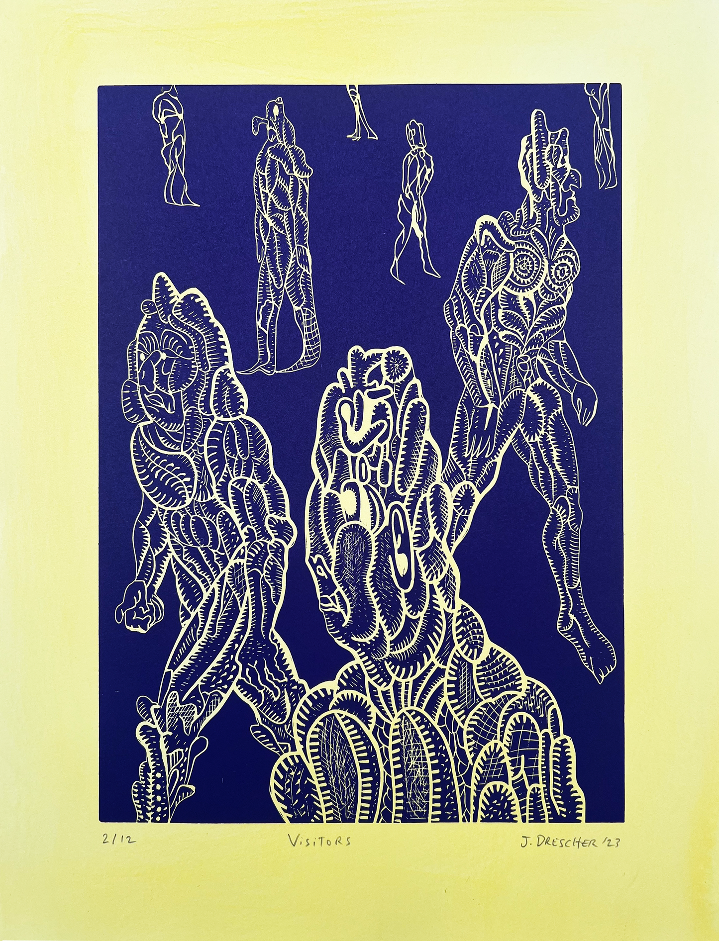 Linocut