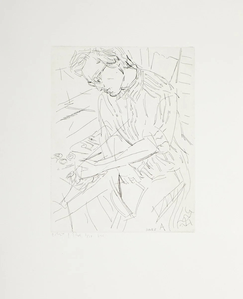 Etching