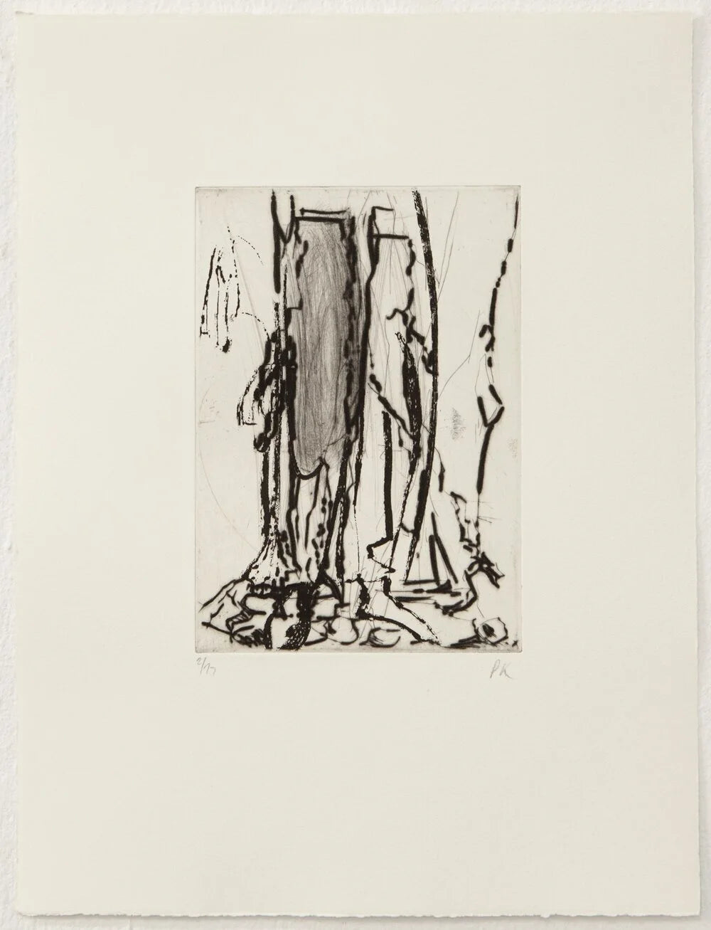 Etching (Læsø-serien)