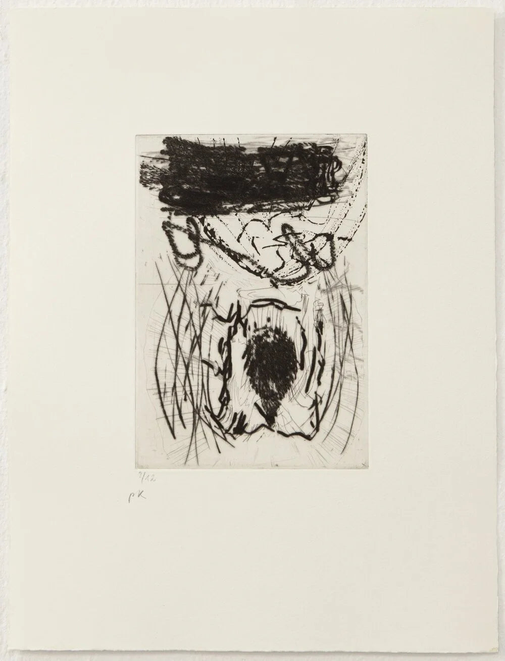 Etching (Læsø-serien)