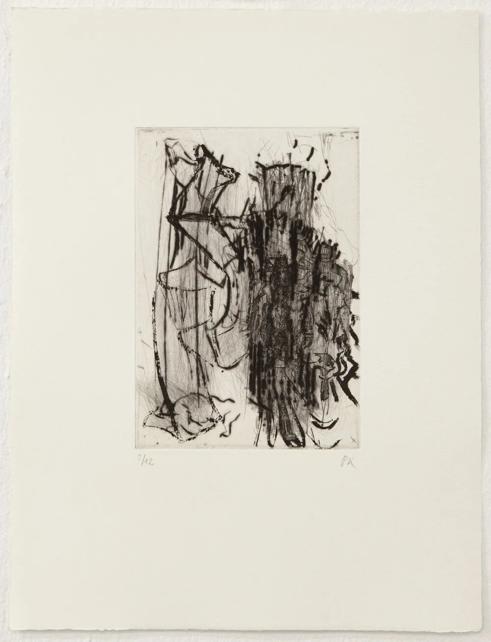 Etching (Læsø-serien)