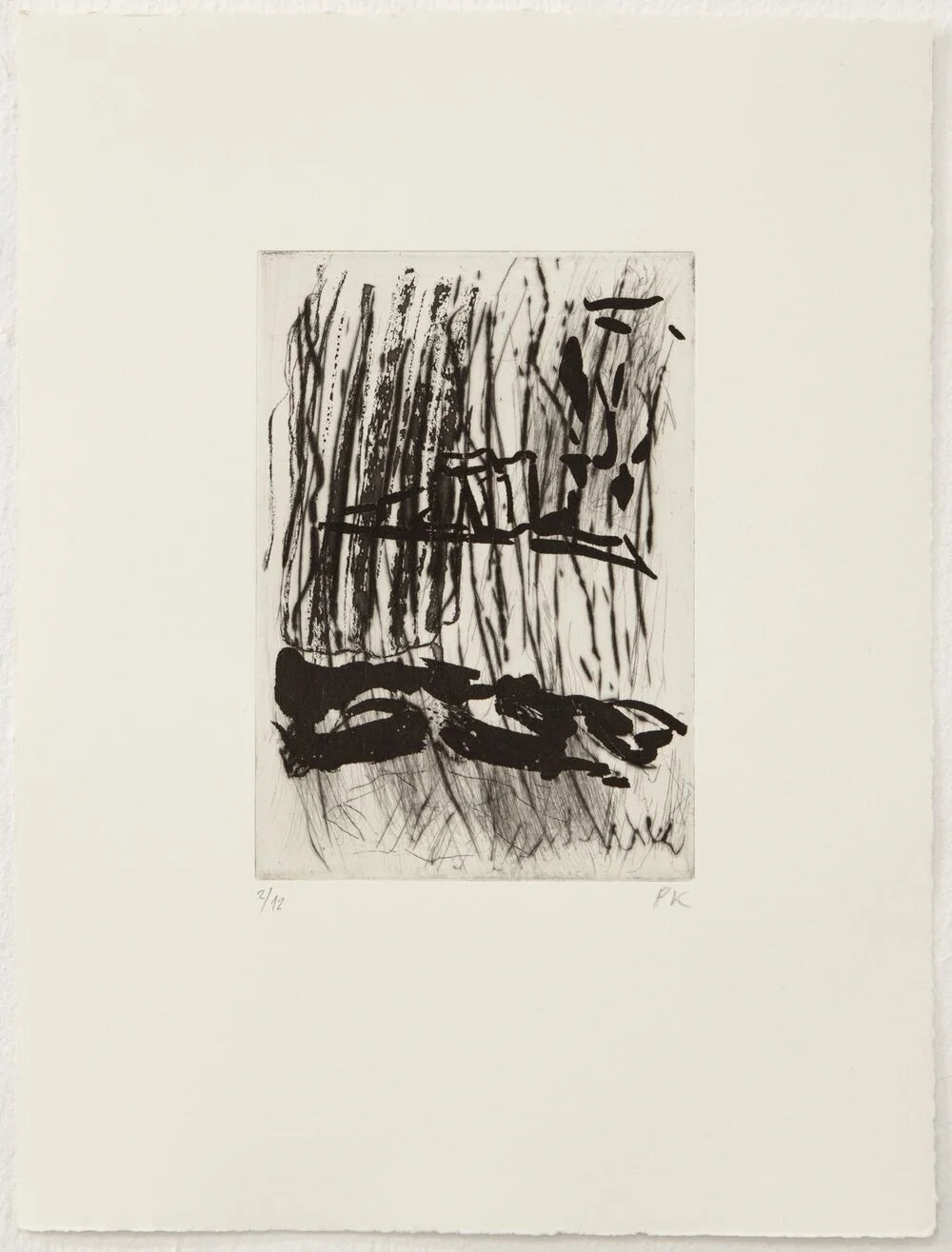 Etching (Læsø-serien)