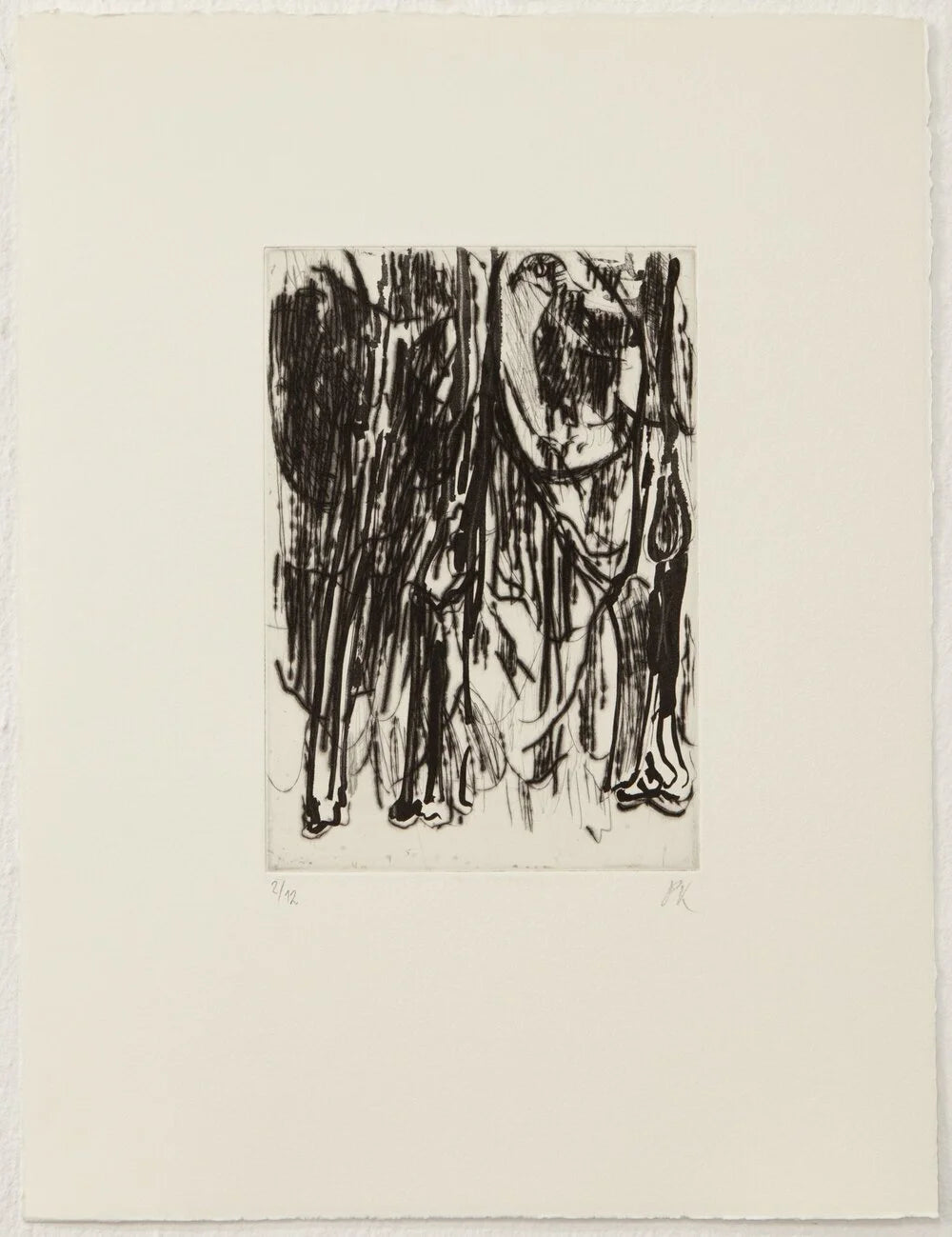Etching (Læsø-serien)