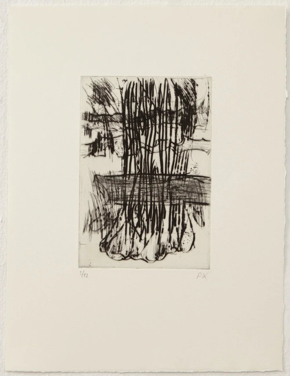 Etching (Læsø-serien)