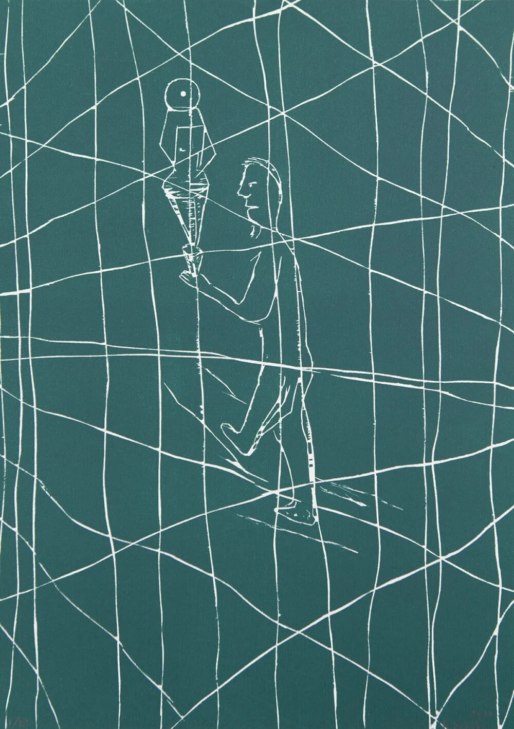 Woodcut