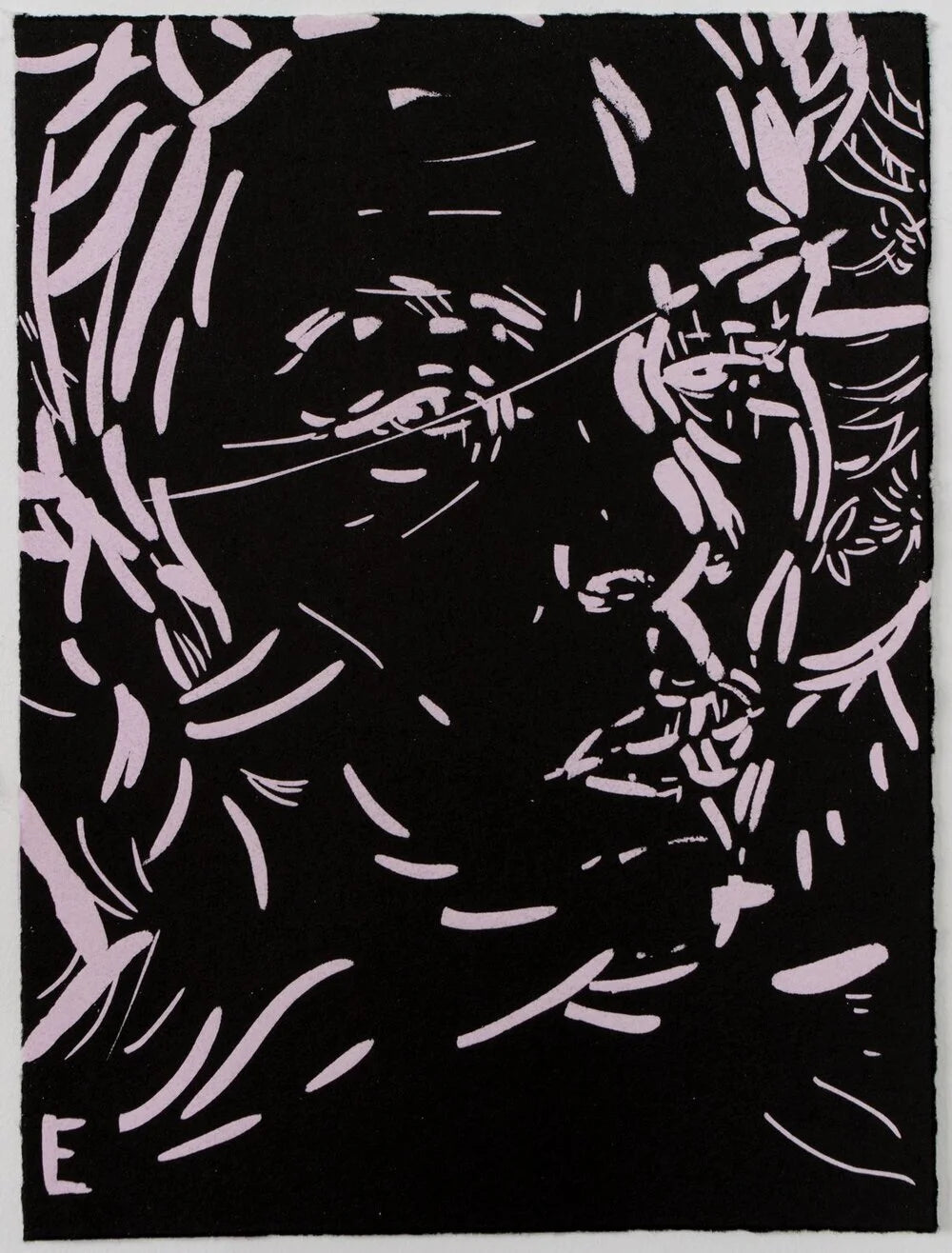 Linocut (E)