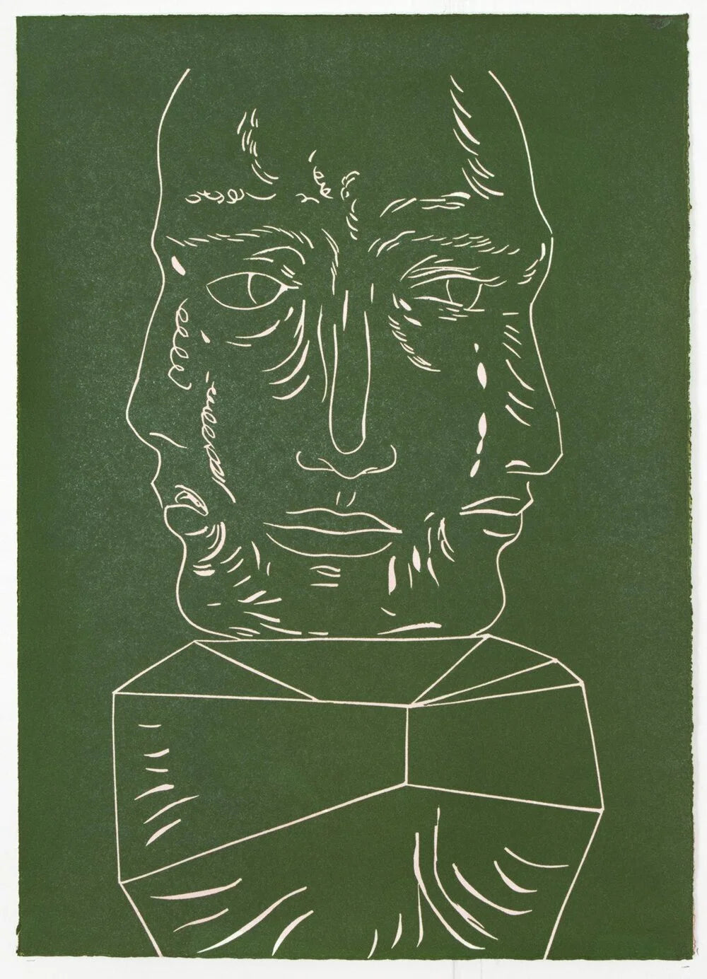 Linocut