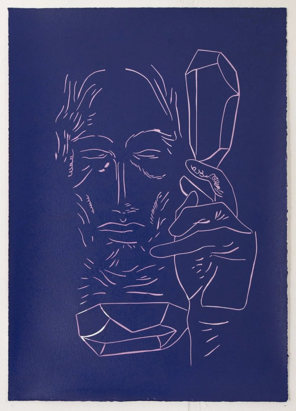 Linocut