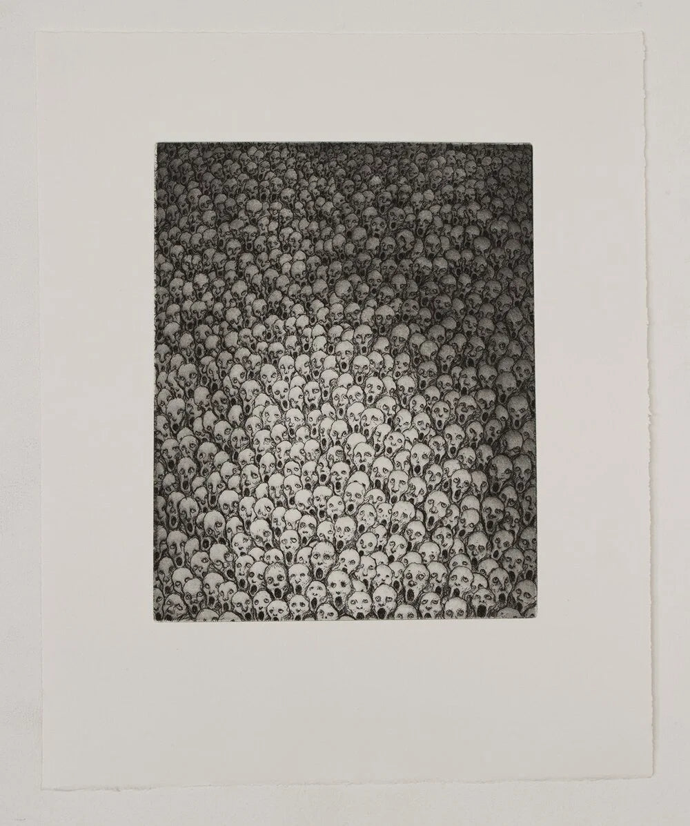 Etching