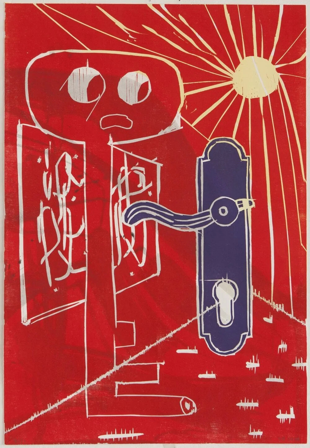 Woodcut