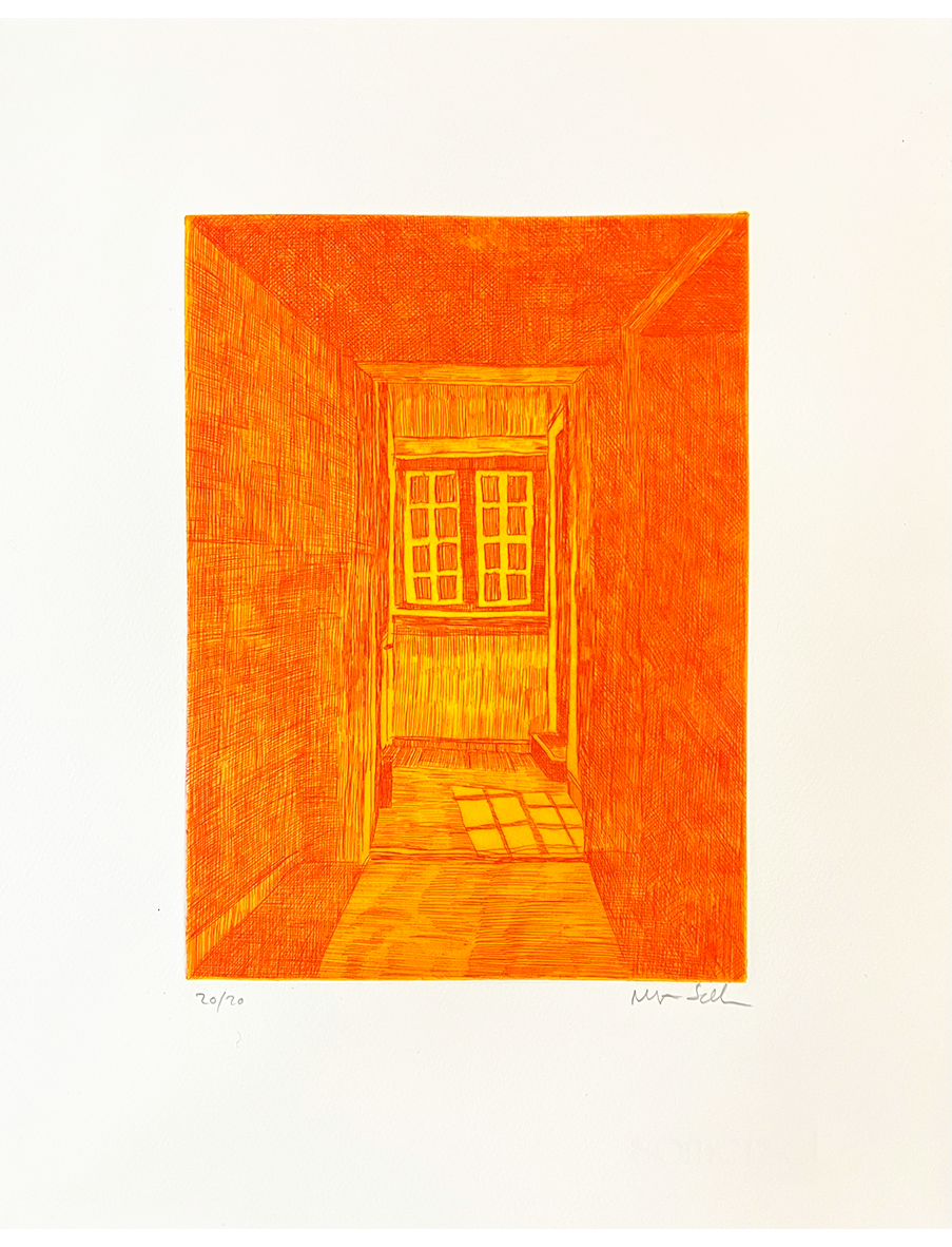 Etching