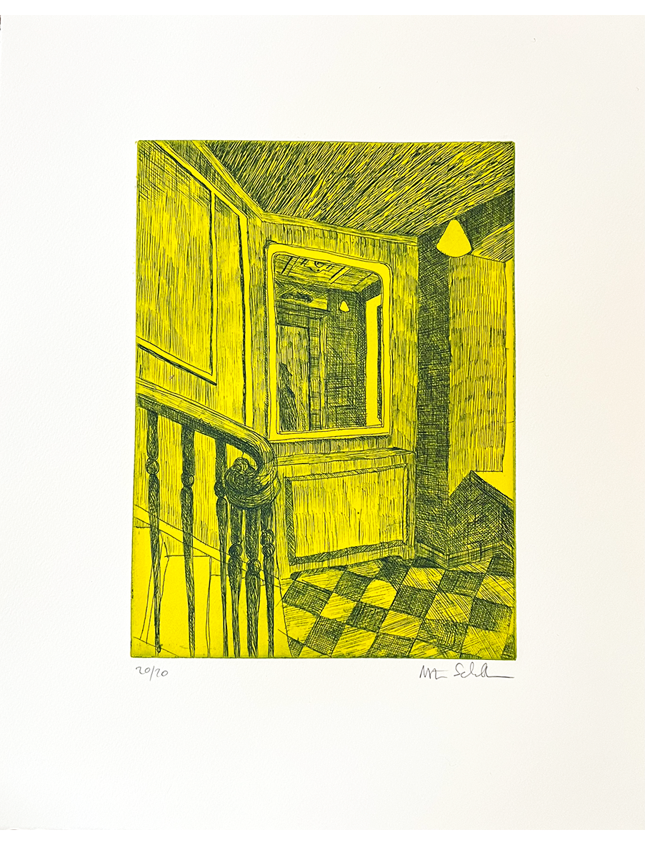 Etching