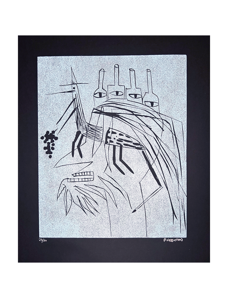 Linocut