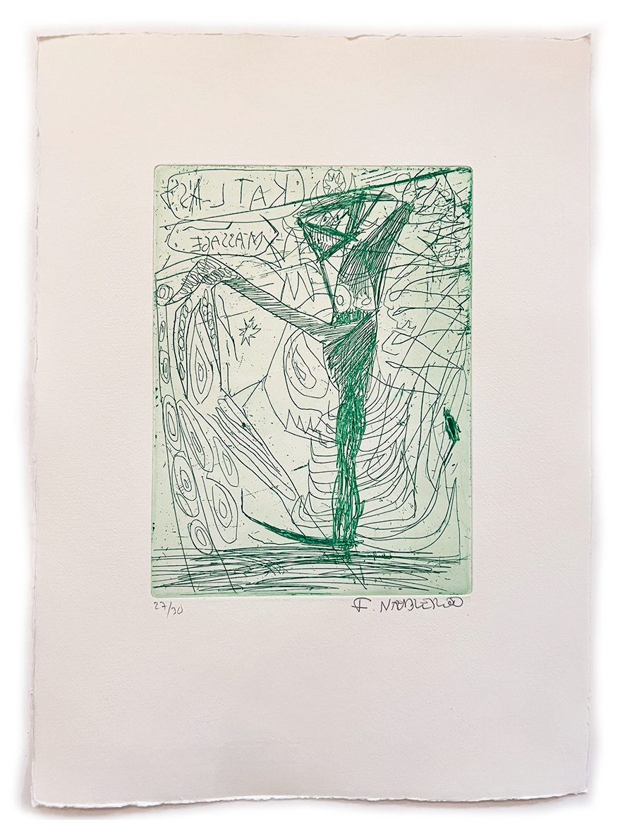 Etching