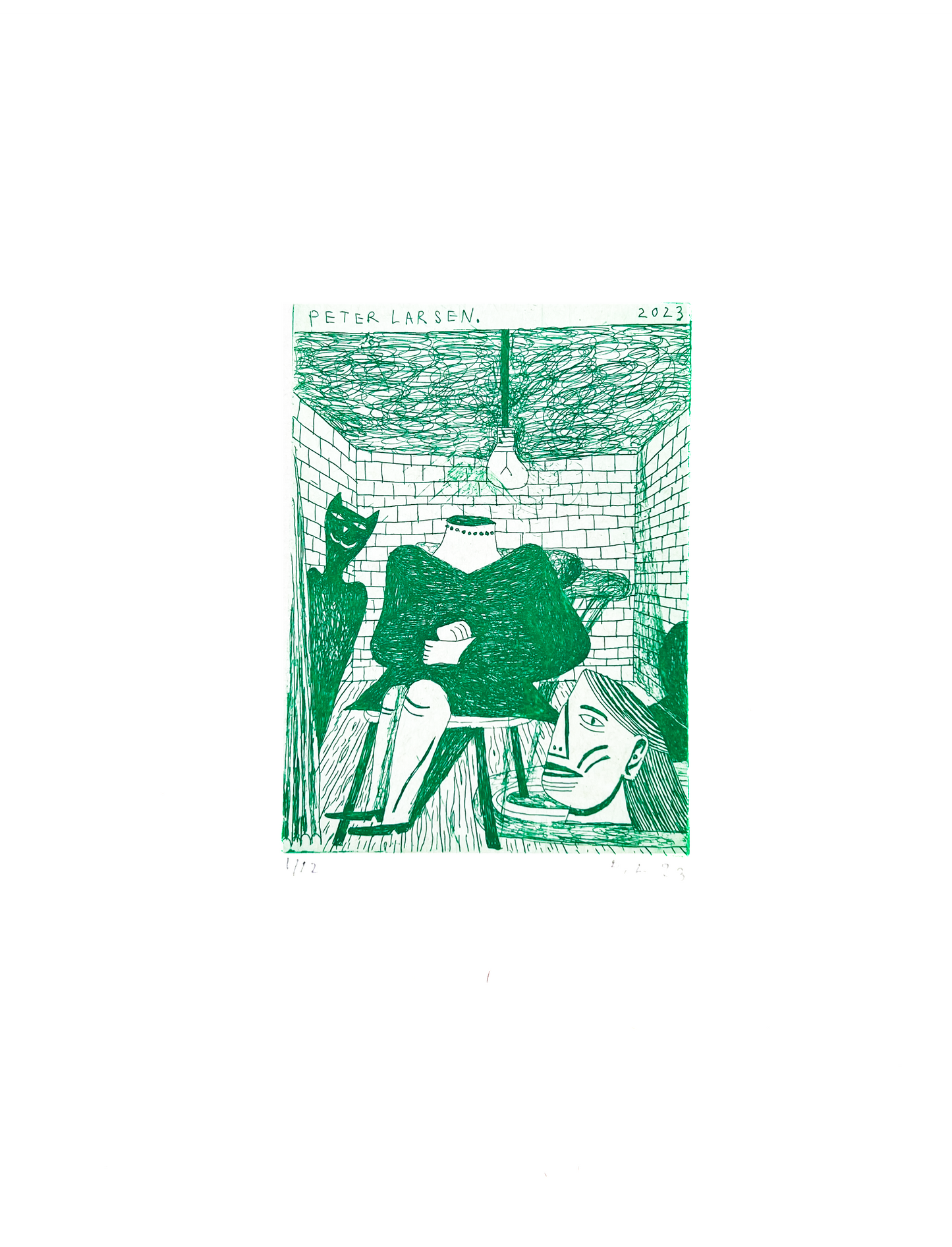 Etching