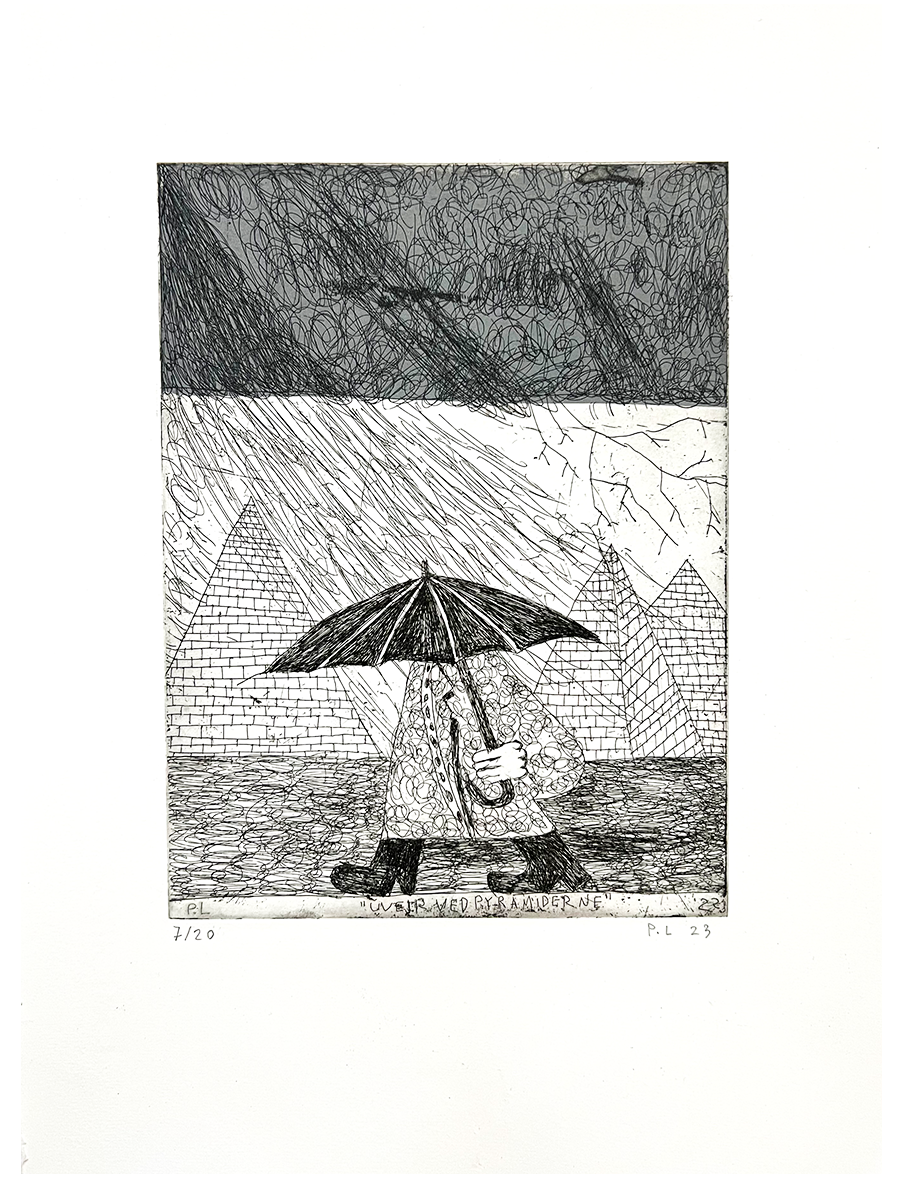 Etching