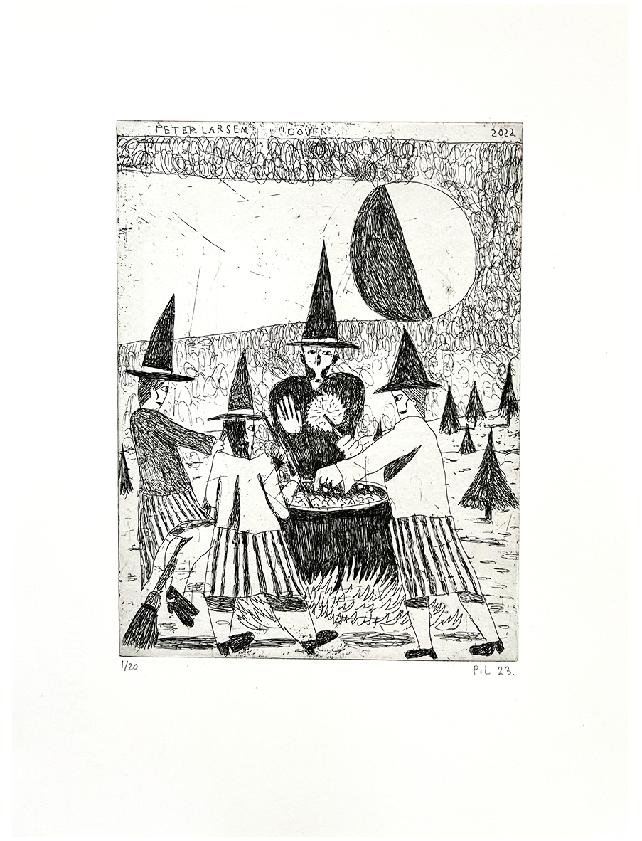 Etching