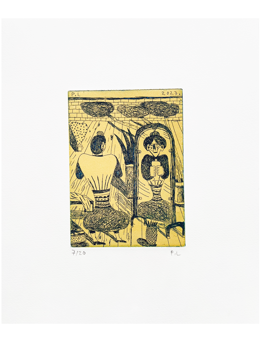 Etching