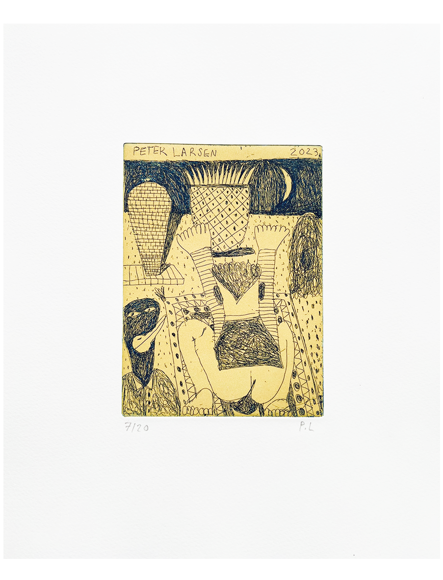 Etching
