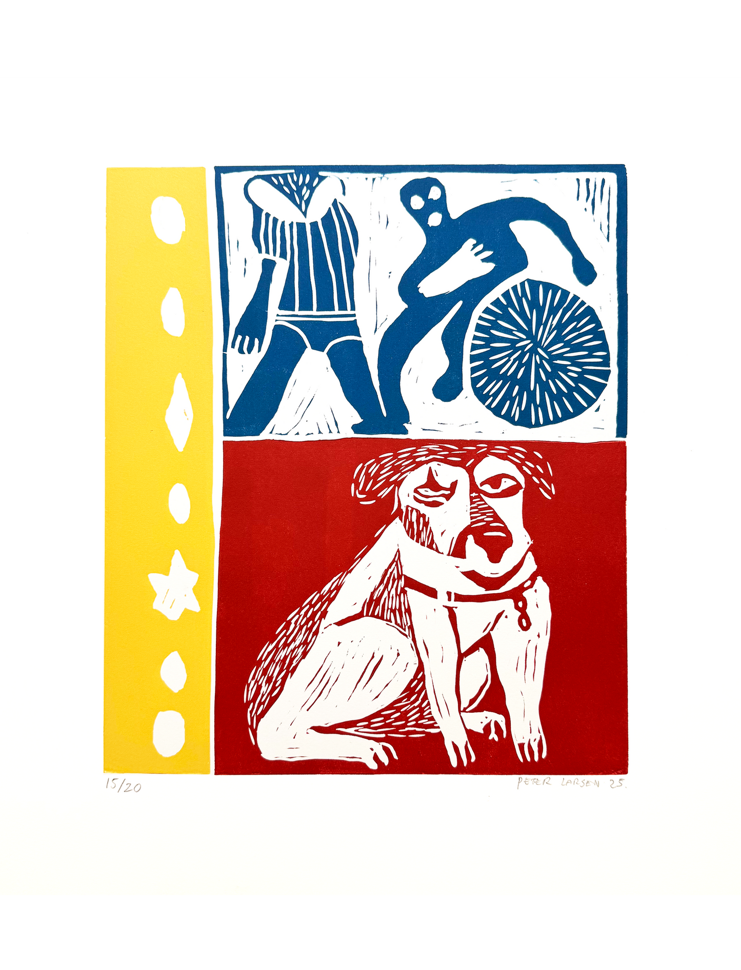 Linocut