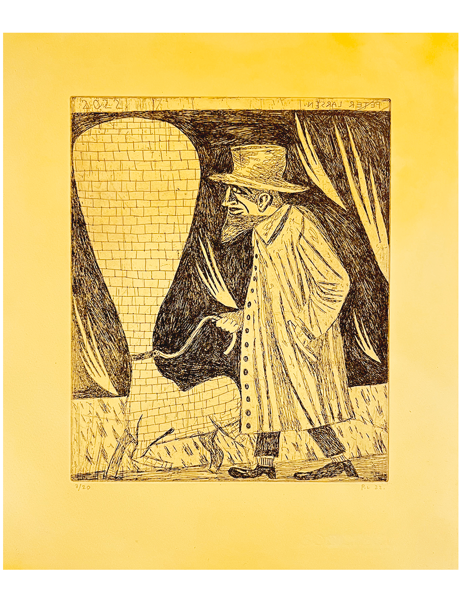 Etching