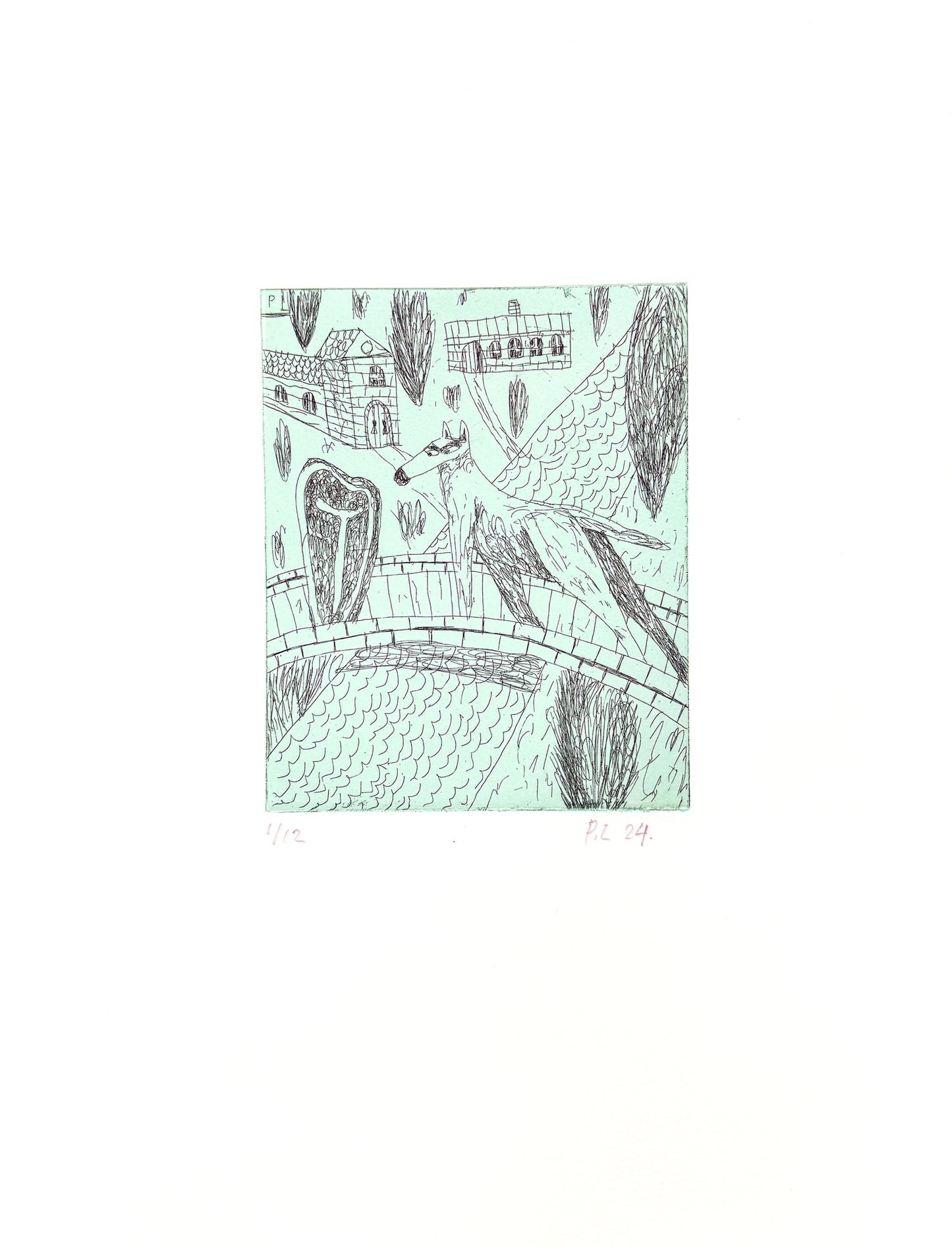 Etching