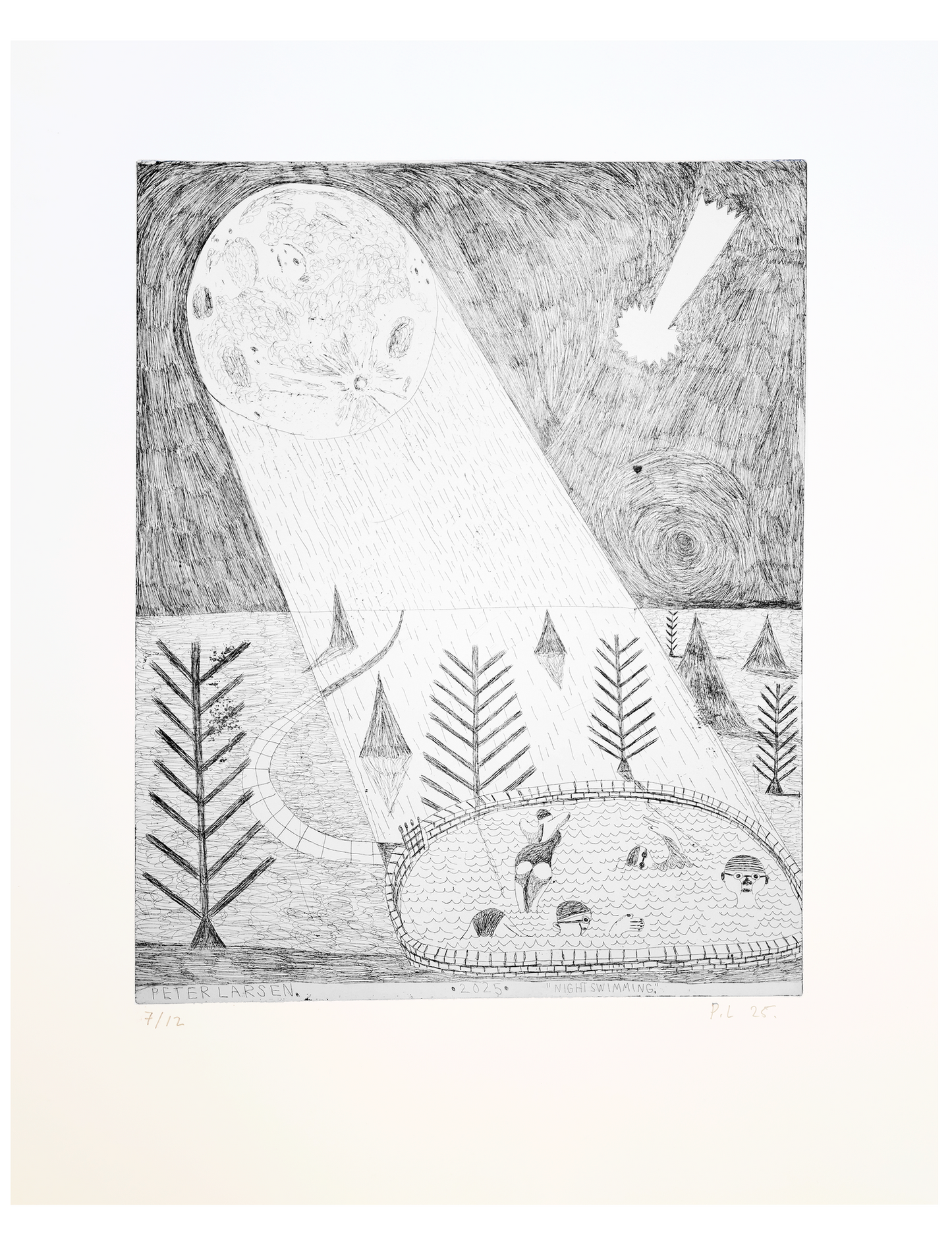 Etching